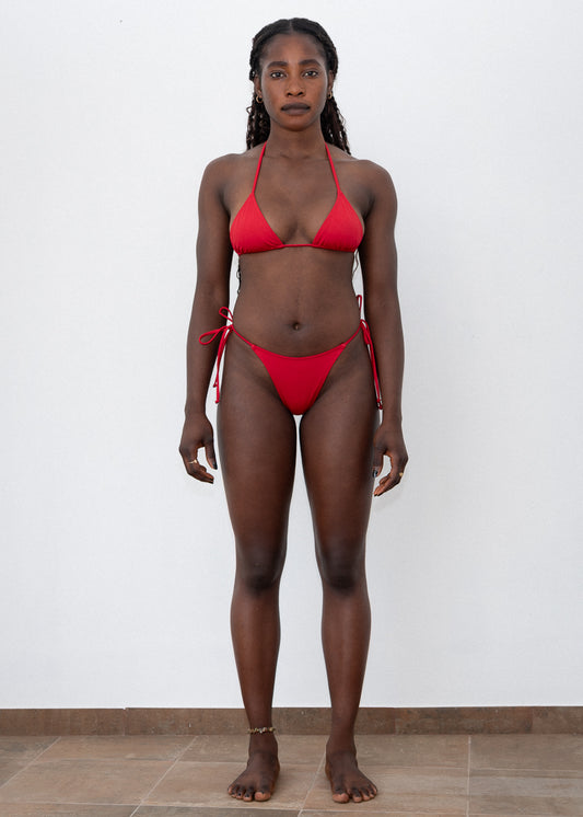 Lasso Red Bottom