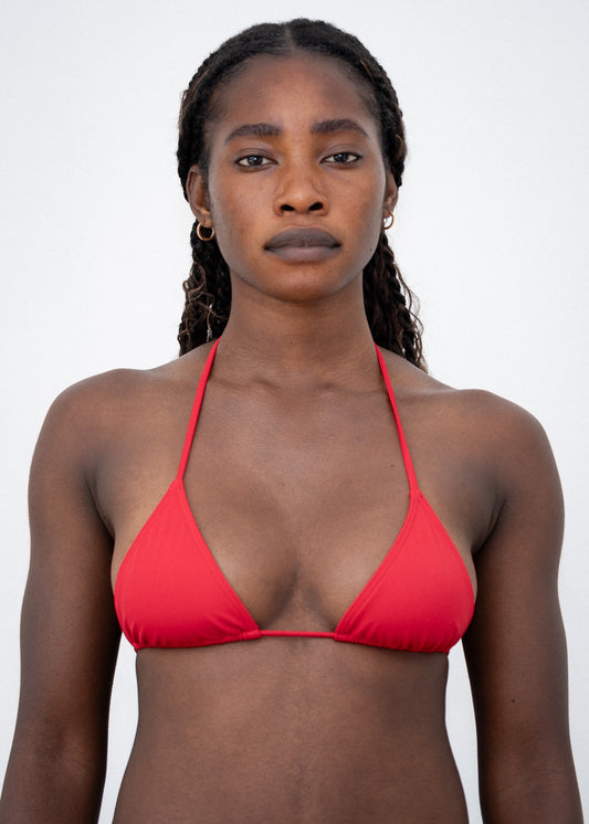 Lasso Red Top