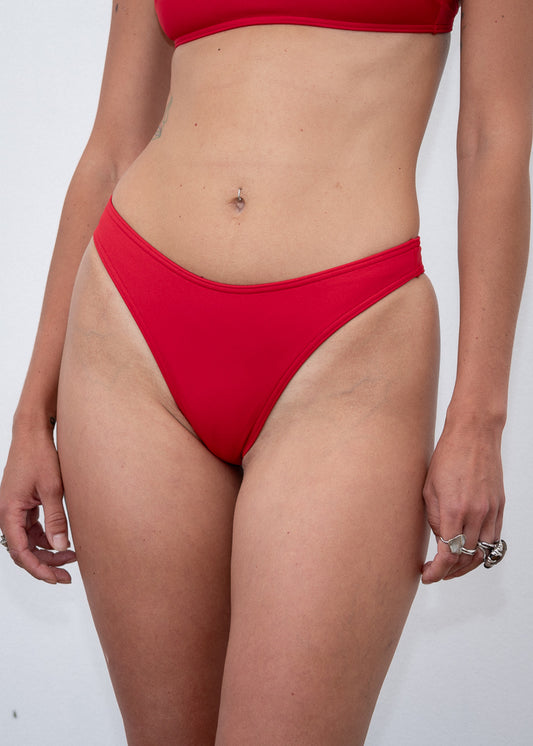 Outlaw Red Bottom