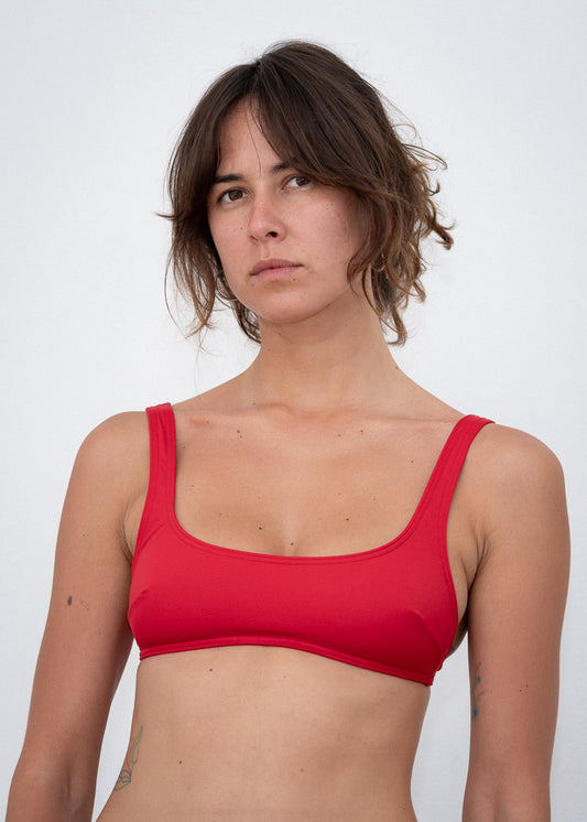 Outlaw Red Top