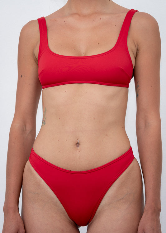 Outlaw Red Top