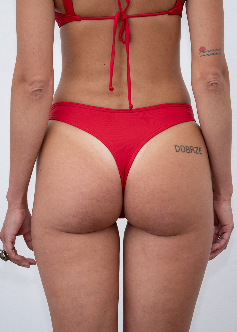 Outlaw Red Bottom